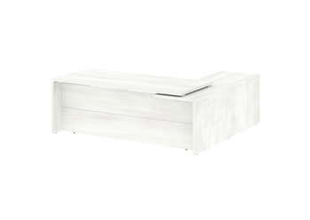 Стол руководителя угловой, левый LT.C-22 (L) 2200х2000х750